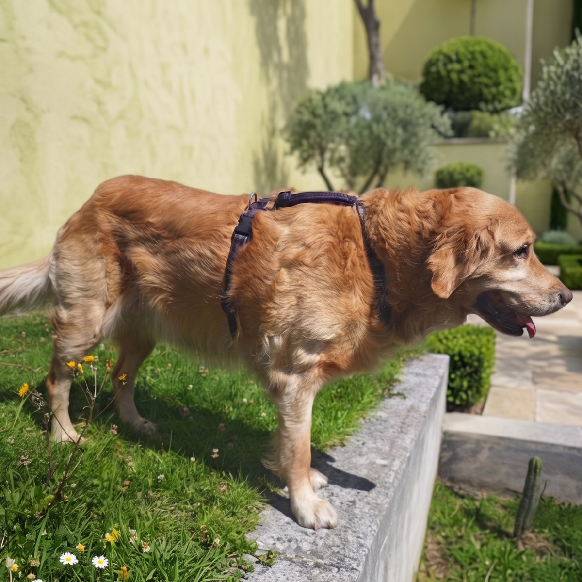 Große Hunde